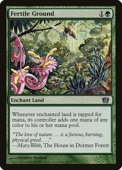 Fertile Ground (Foil)