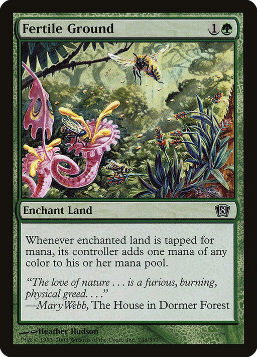Fertile Ground (Foil)