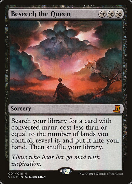 Beseech the Queen (Foil)