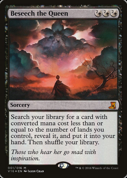 Beseech the Queen (Foil)