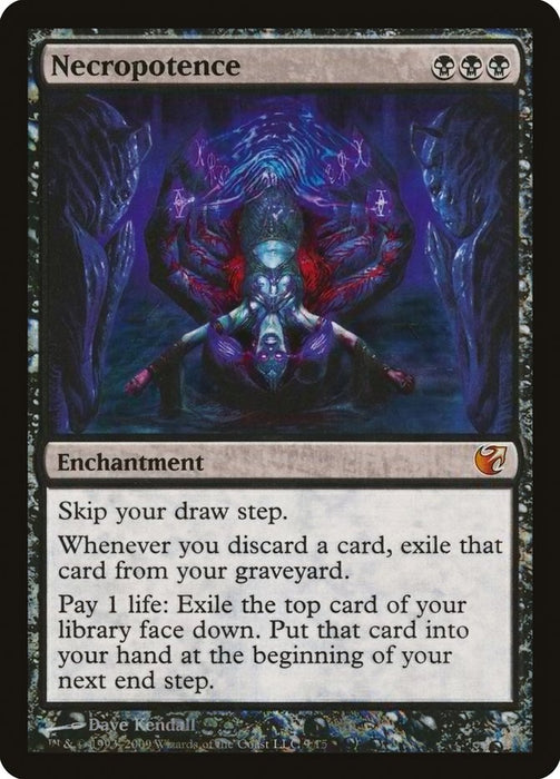 Necropotence (Foil)