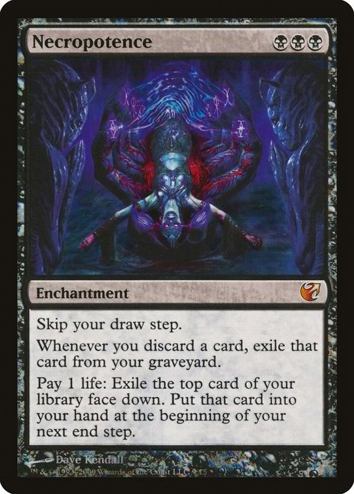 Necropotence (Foil)