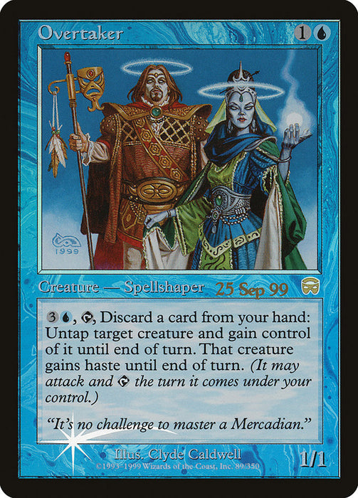 Overtaker (Foil)