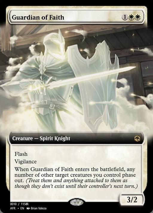 Guardian of Faith (Foil)