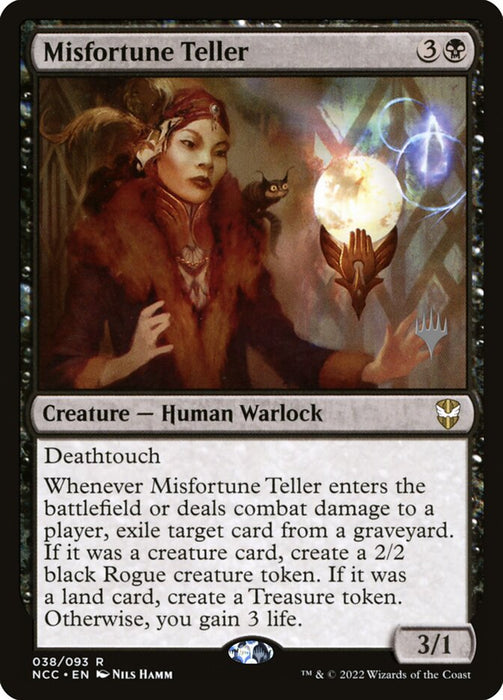 Misfortune Teller (Foil)