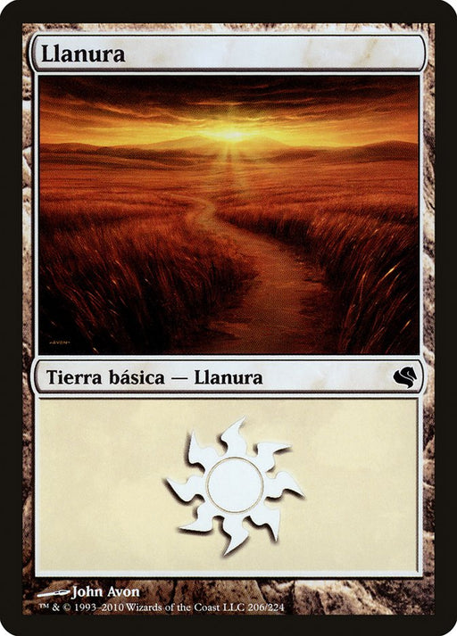 Llanura - Plains