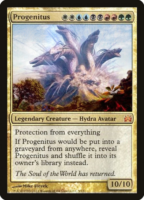 Progenitus (Foil)