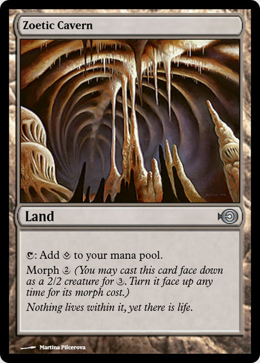 Zoetic Cavern (Foil)