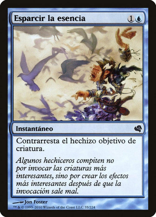 Esparcir la esencia - Essence Scatter