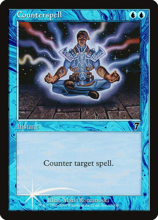 Counterspell (Foil)
