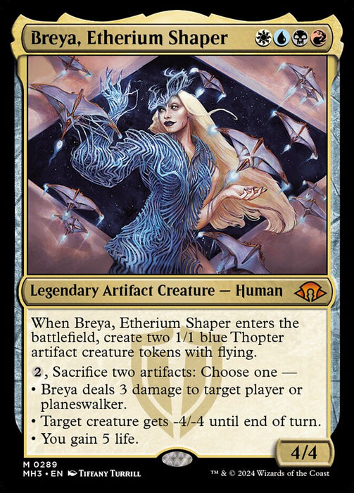 Breya, Etherium Shaper - Legendary