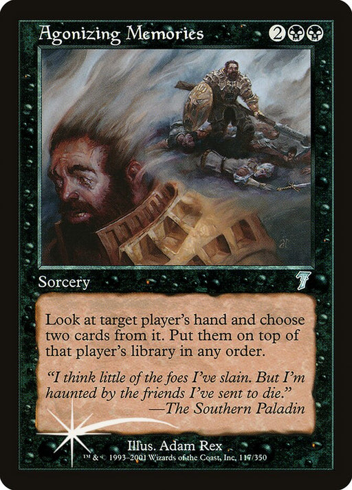 Agonizing Memories (Foil)