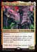 Black Widow, Agile Avenger - Legendary - Surge Foil