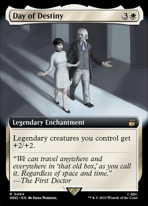 Day of Destiny - Extended Art - Legendary