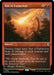 Star of Extinction - Etched - Inverted - Etched (Foil)