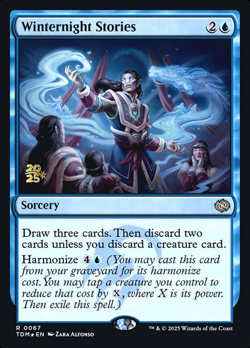 Winternight Stories (Foil)
