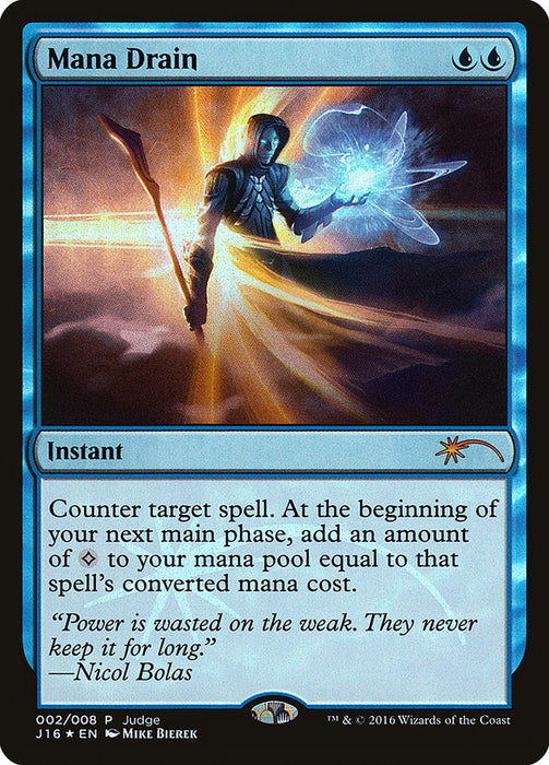 Mana Drain (Foil)