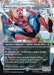 Spectacular Spider-Man - Borderless - Inverted - Legendary (Foil)
