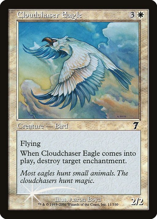 Cloudchaser Eagle (Foil)