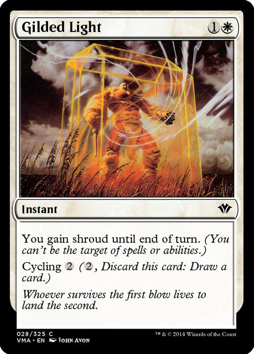 Gilded Light (Foil)