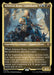 Admiral Brass, Unsinkable - Etched - Inverted - Legendary - Etched (Foil)