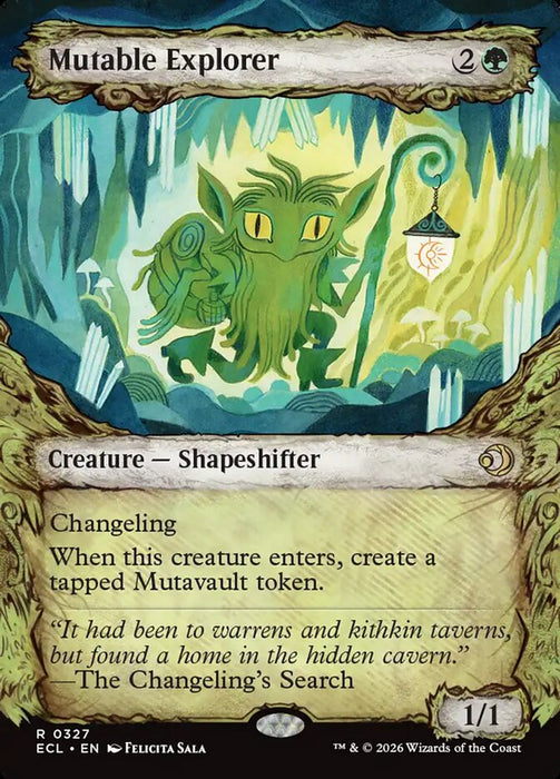 Mutable Explorer - Borderless - Showcase