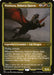 Wasitora, Nekoru Queen - Etched - Inverted - Legendary - Etched (Foil)