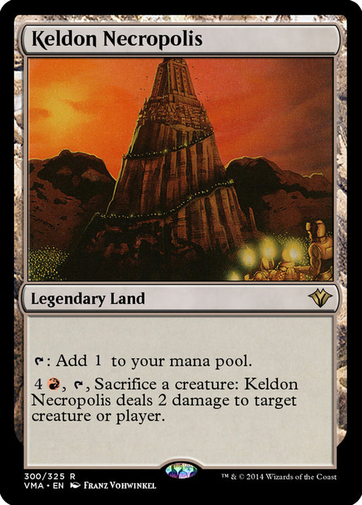 Keldon Necropolis (Foil)