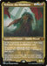 Nekusar, the Mindrazer - Etched - Inverted - Legendary - Etched (Foil)