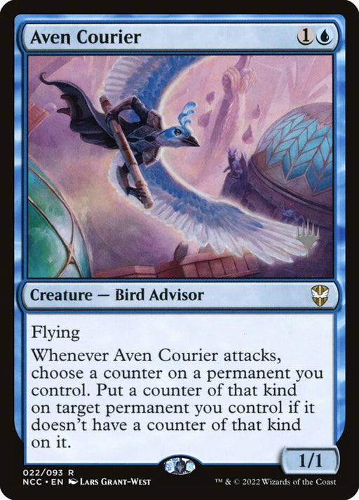 Aven Courier (Foil)