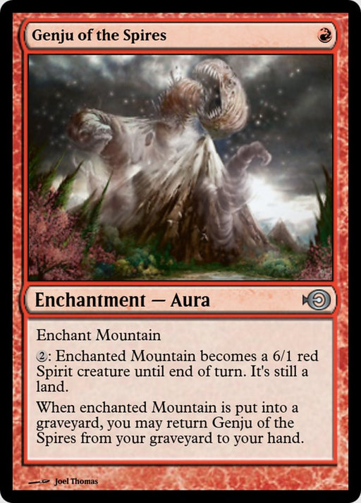 Genju of the Spires (Foil)