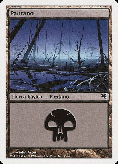 Pantano - Swamp