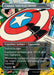 Captain America's Shield - Borderless - Inverted - Legendary (Foil)