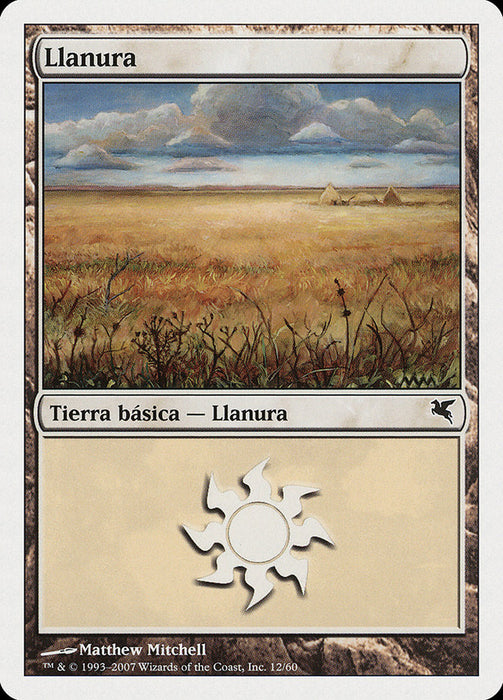 Llanura - Plains