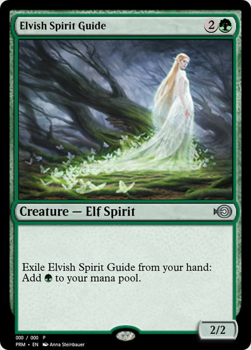 Elvish Spirit Guide (Foil)