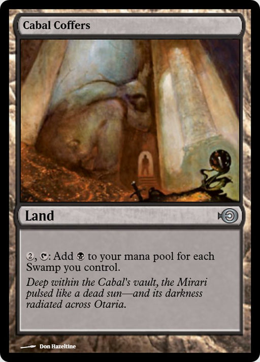 Cabal Coffers (Foil)