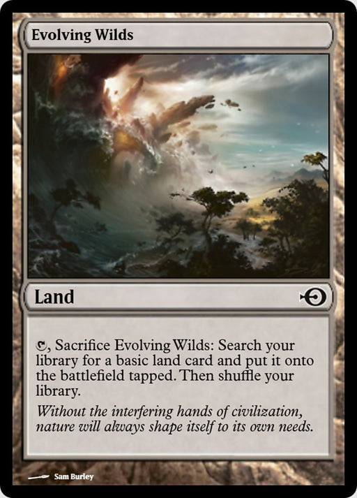 Evolving Wilds (Foil)