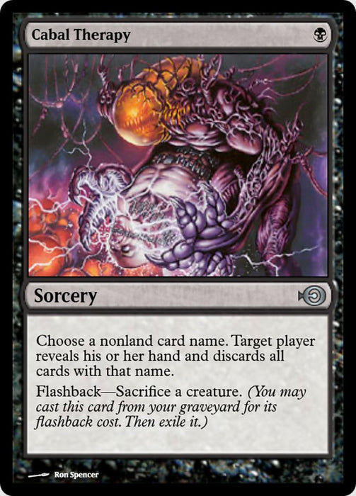 Cabal Therapy (Foil)
