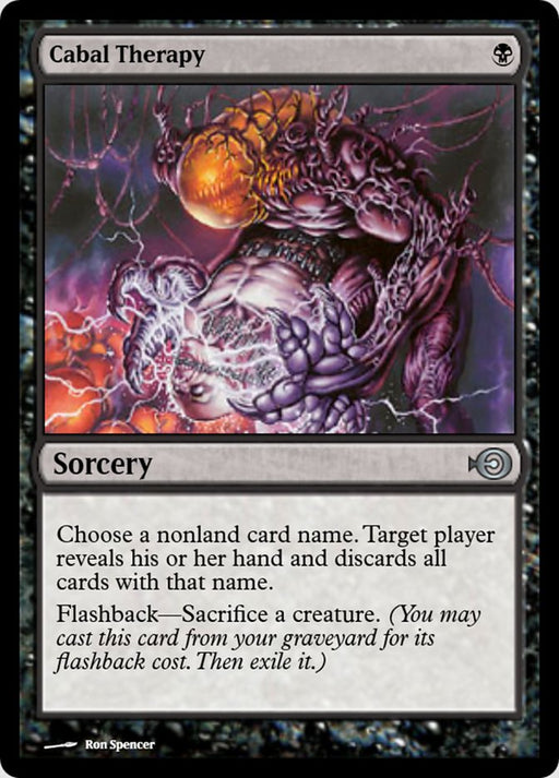 Cabal Therapy (Foil)