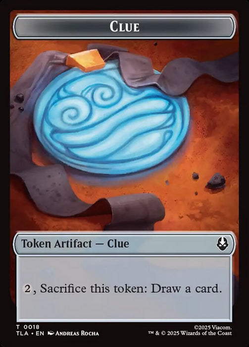 Clue (Foil)