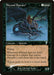 Abyssal Specter (Foil)