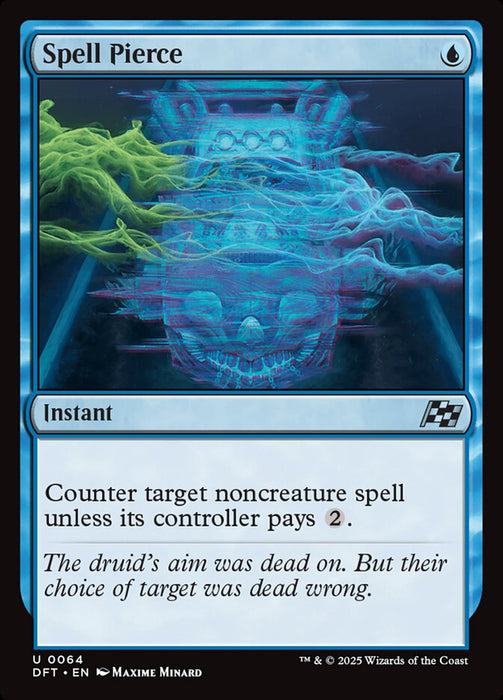 Spell Pierce (Foil)