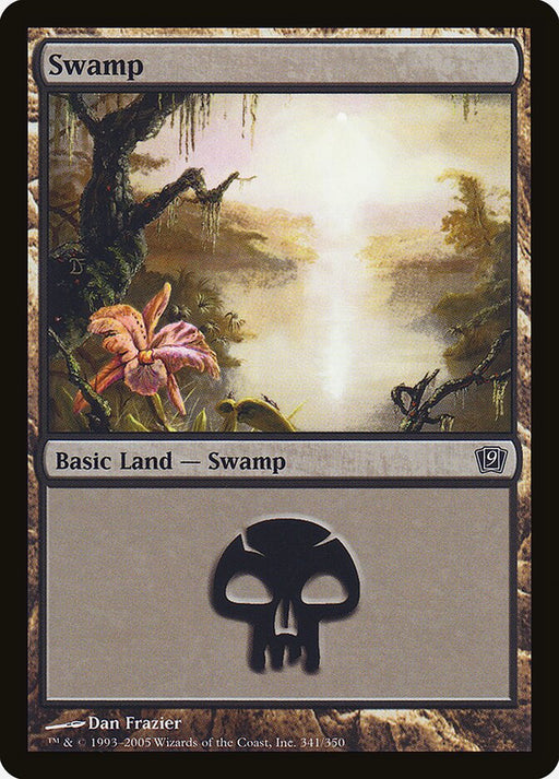 Swamp (Foil)