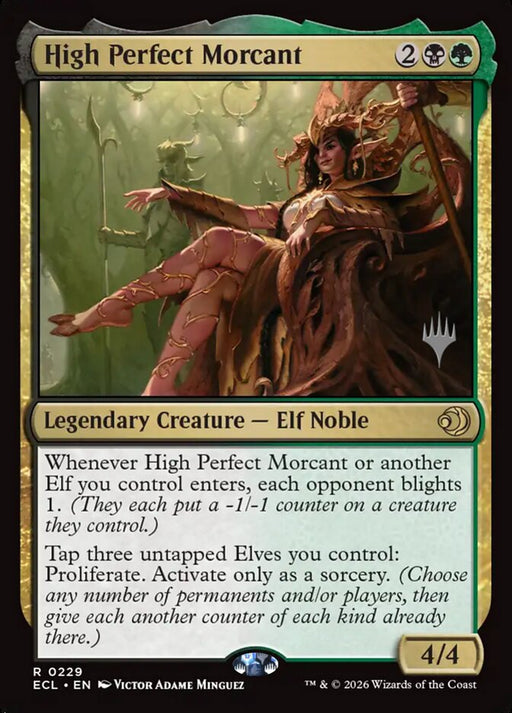 High Perfect Morcant - Legendary (Foil)