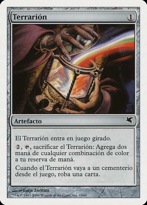 Terrarión - Terrarion