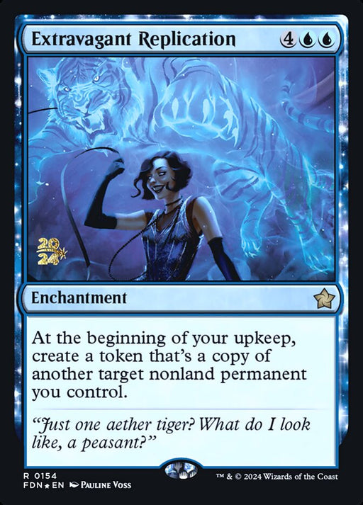 Extravagant Replication - Enchantment (Foil)