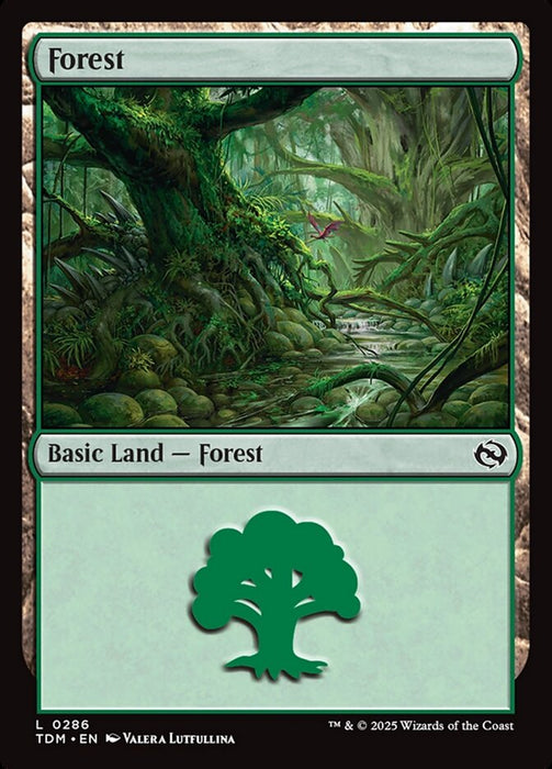 Forest (Foil)