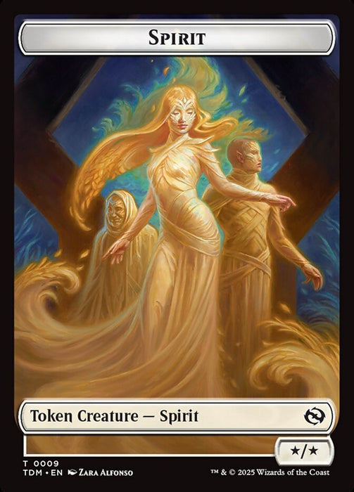 Spirit (Foil)