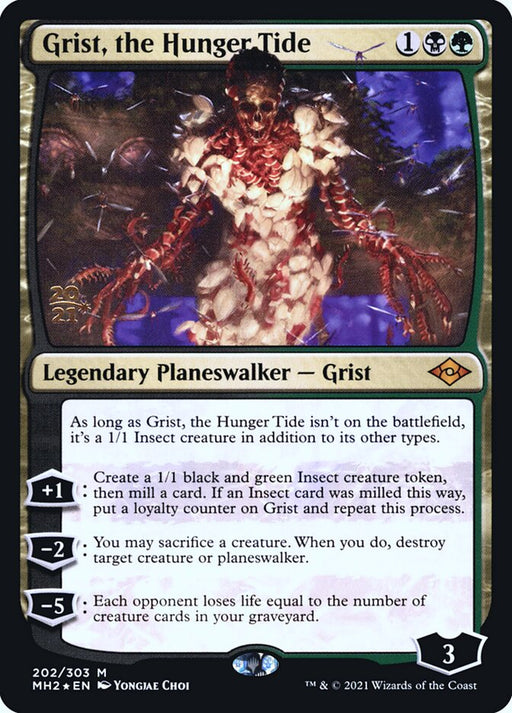 Grist, the Hunger Tide (Foil)