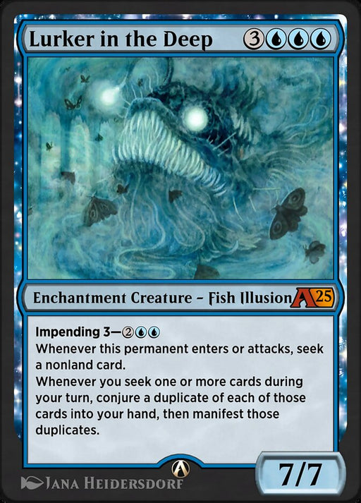 Lurker in the Deep - Enchantment